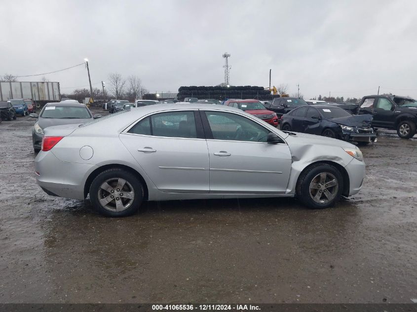 VIN 1G11B5SA8DF263785 2013 CHEVROLET MALIBU no.13