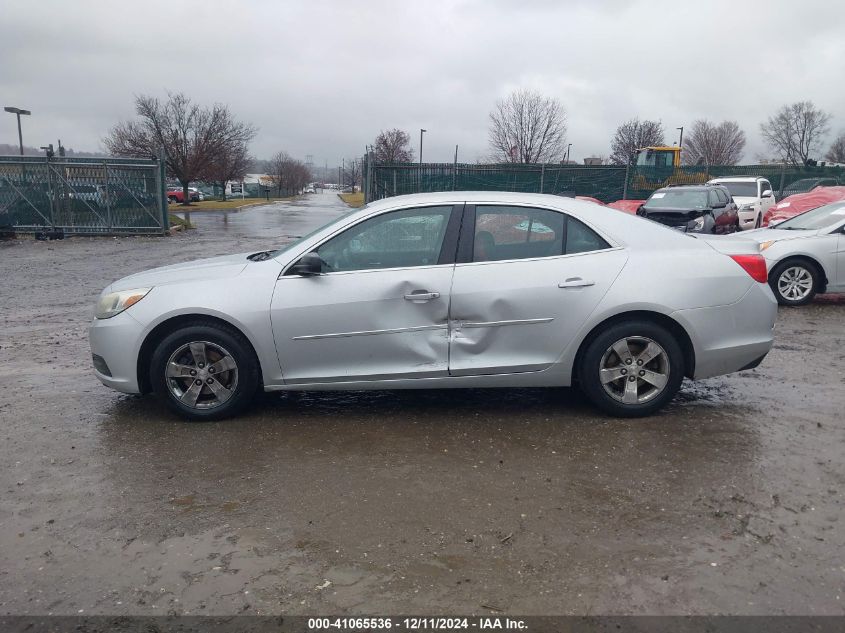 VIN 1G11B5SA8DF263785 2013 CHEVROLET MALIBU no.14