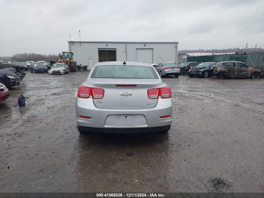 VIN 1G11B5SA8DF263785 2013 CHEVROLET MALIBU no.16