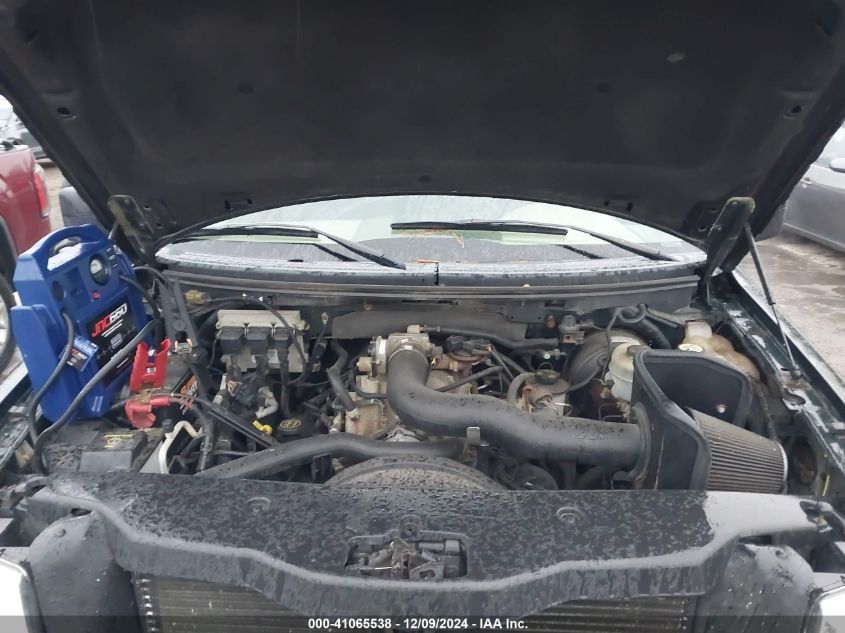 2006 Ford F-150 Stx/Xl/Xlt VIN: 1FTRF14W56NA69658 Lot: 41065538