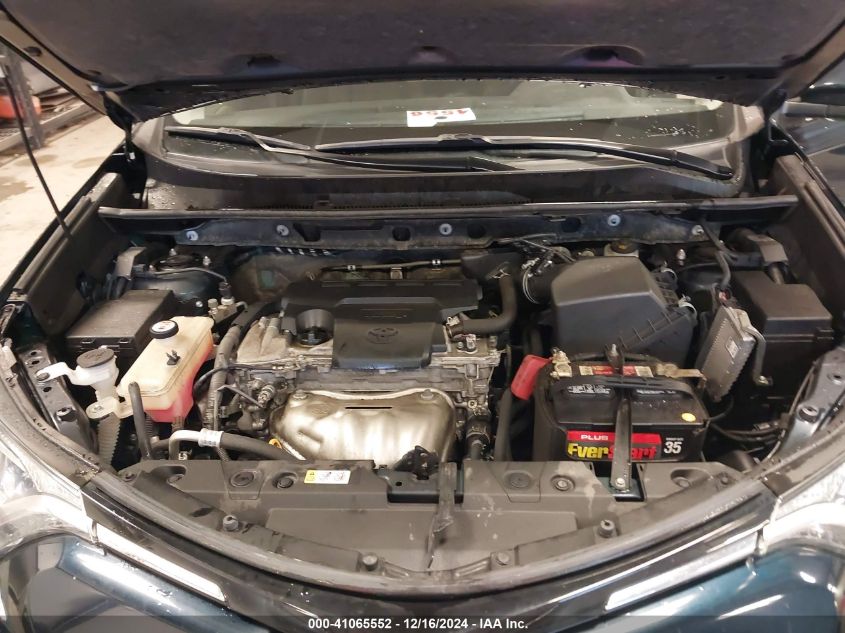 2018 TOYOTA RAV4 ADVENTURE/XLE - JTMRFREV9JJ220618