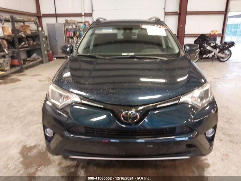 2018 TOYOTA RAV4 ADVENTURE/XLE - JTMRFREV9JJ220618