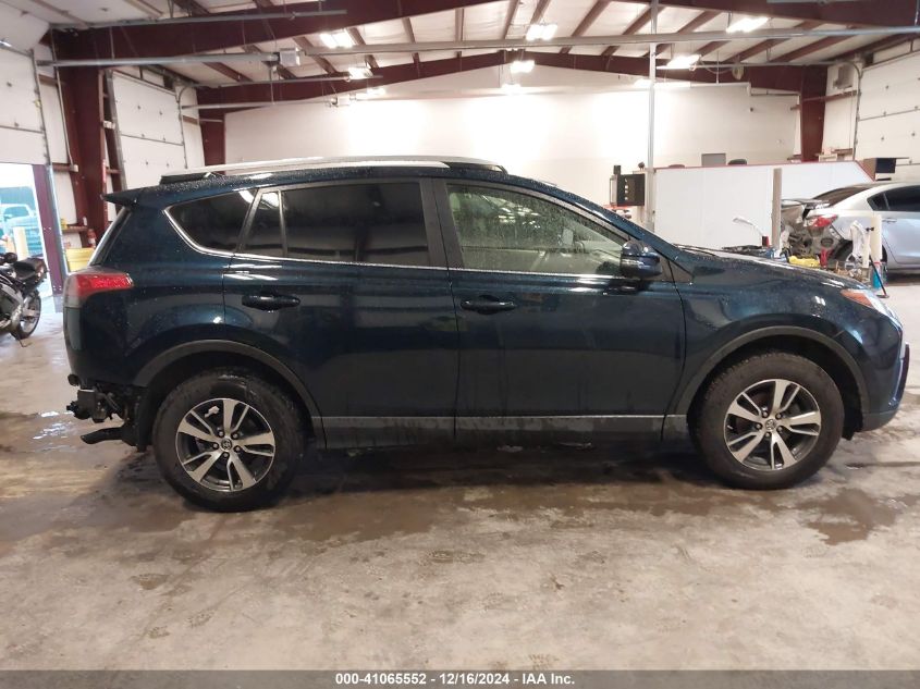 2018 TOYOTA RAV4 ADVENTURE/XLE - JTMRFREV9JJ220618