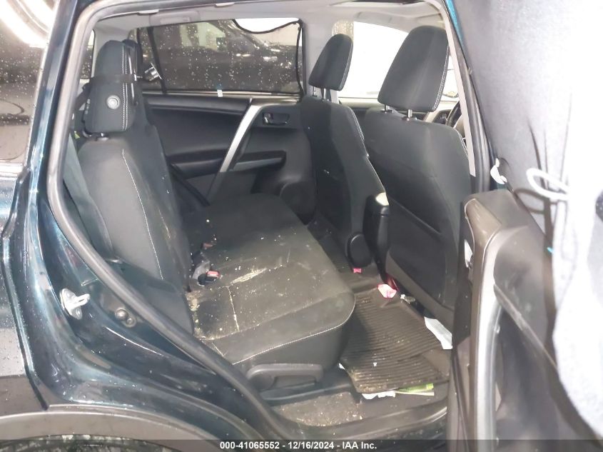 2018 TOYOTA RAV4 ADVENTURE/XLE - JTMRFREV9JJ220618