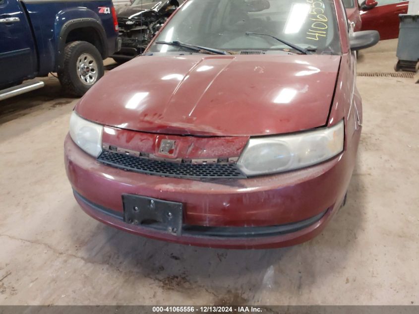 2004 Saturn Ion 2 VIN: 1G8AZ52F64Z147458 Lot: 41065556