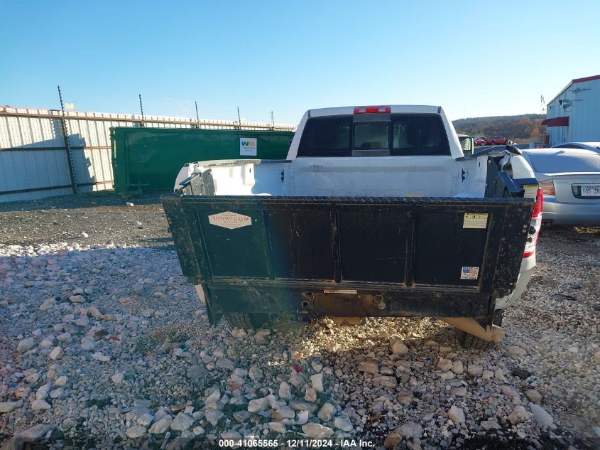 2023 Ram 2500 Tradesman 4X4 8' Box VIN: 3C6UR5HL4PG506690 Lot: 41065565