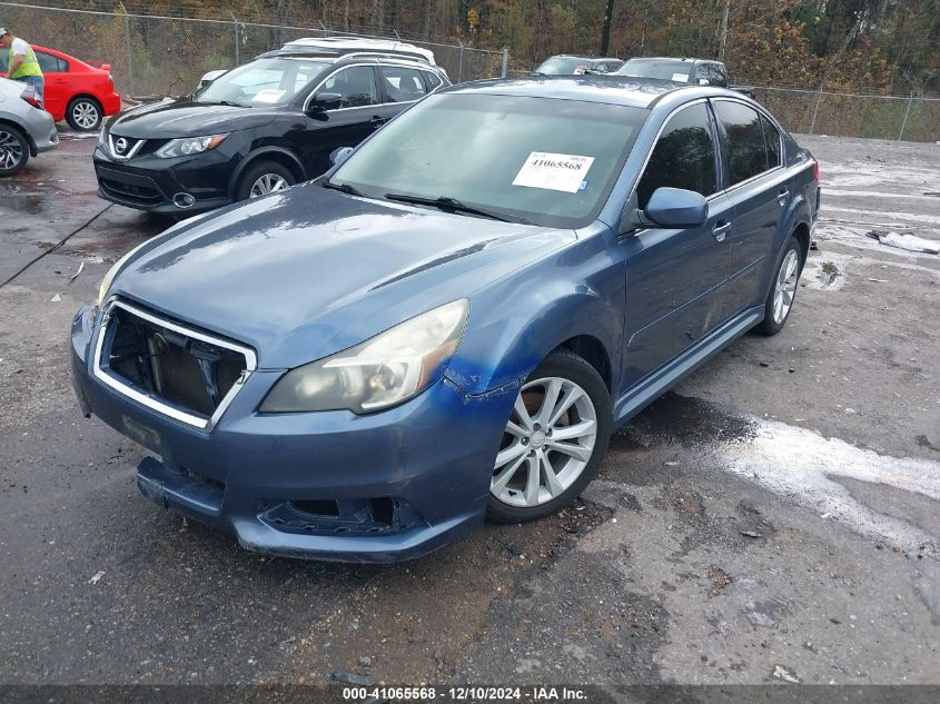 VIN 4S3BMCC60D3028657 2013 SUBARU LEGACY no.2