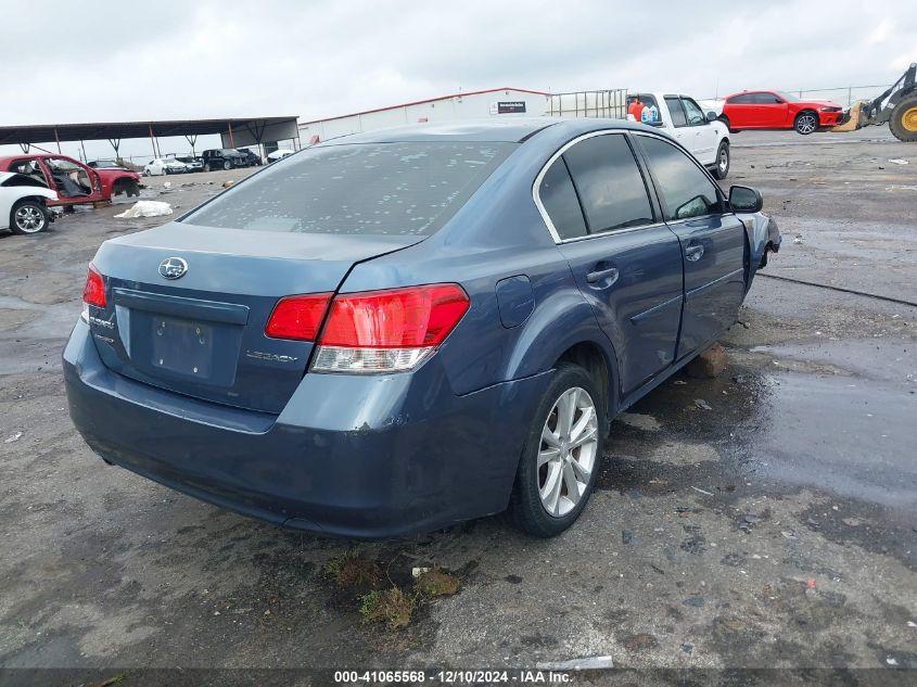 VIN 4S3BMCC60D3028657 2013 SUBARU LEGACY no.4