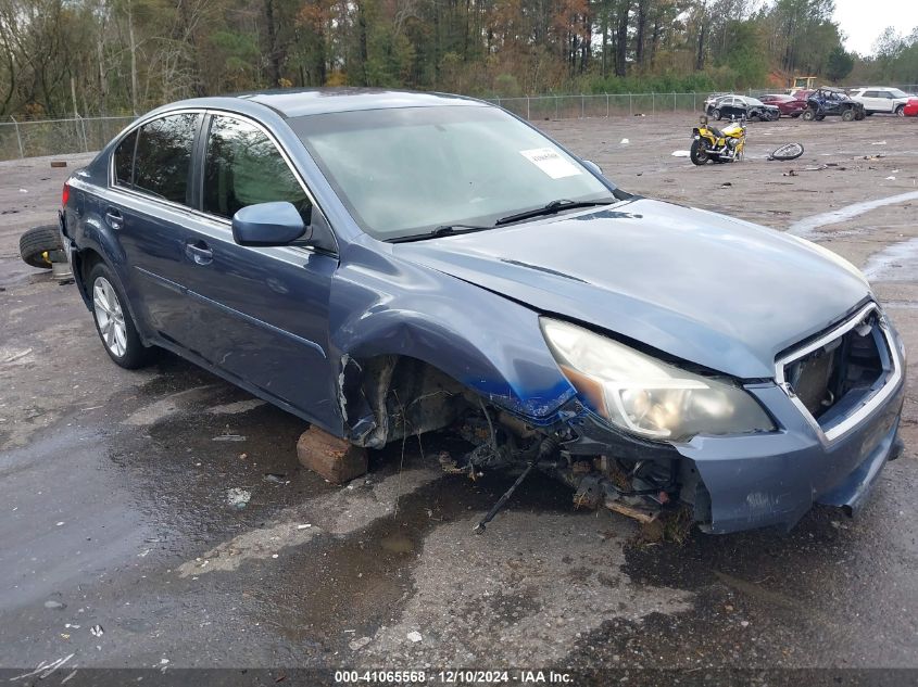 VIN 4S3BMCC60D3028657 2013 SUBARU LEGACY no.6