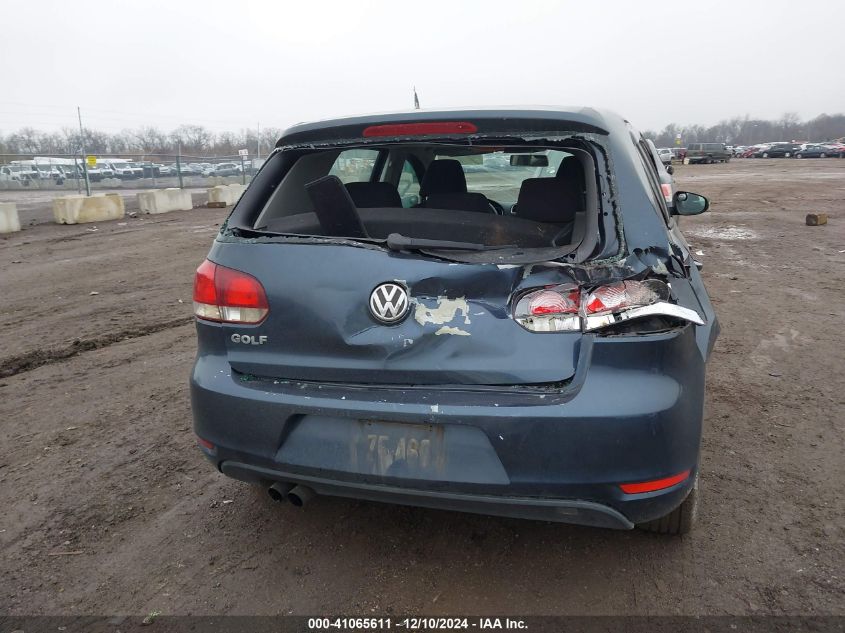 VIN WVWDB7AJ4EW005556 2014 Volkswagen Golf, 2.5L no.16