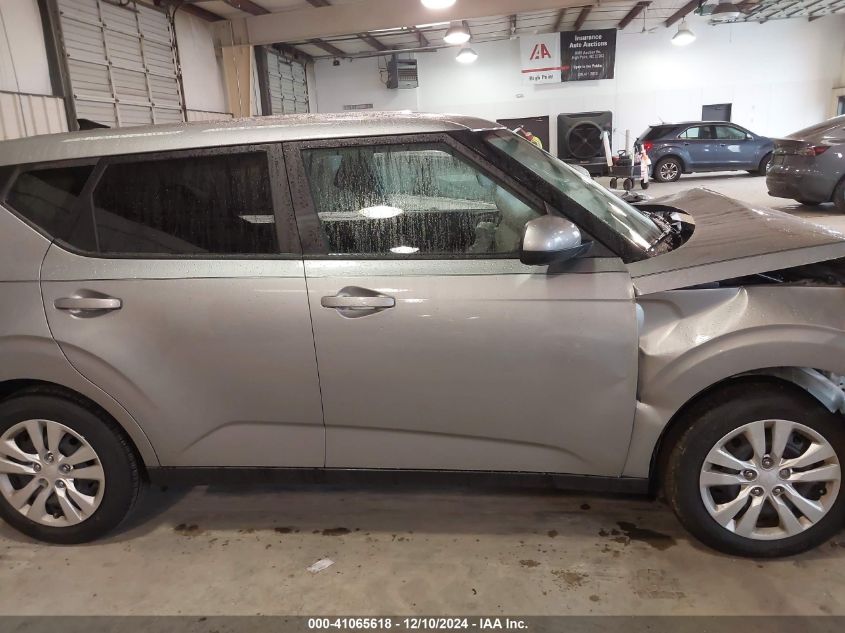 2023 Kia Soul Lx VIN: KNDJ23AU3P7872000 Lot: 41065618