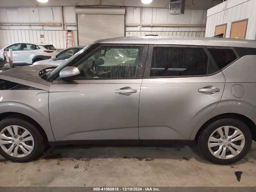 2023 Kia Soul Lx VIN: KNDJ23AU3P7872000 Lot: 41065618