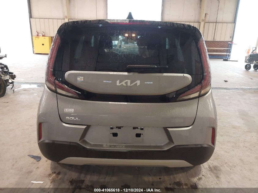 2023 Kia Soul Lx VIN: KNDJ23AU3P7872000 Lot: 41065618