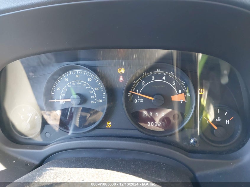 2016 JEEP PATRIOT LATITUDE - 1C4NJRFB1GD646716