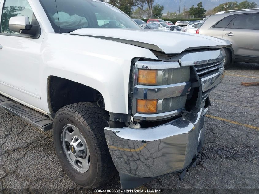 VIN 1GC1CVEG2FF511777 2015 Chevrolet Silverado 2500... no.17