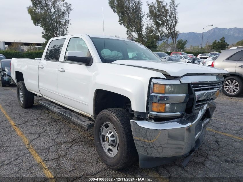 VIN 1GC1CVEG2FF511777 2015 Chevrolet Silverado 2500... no.1