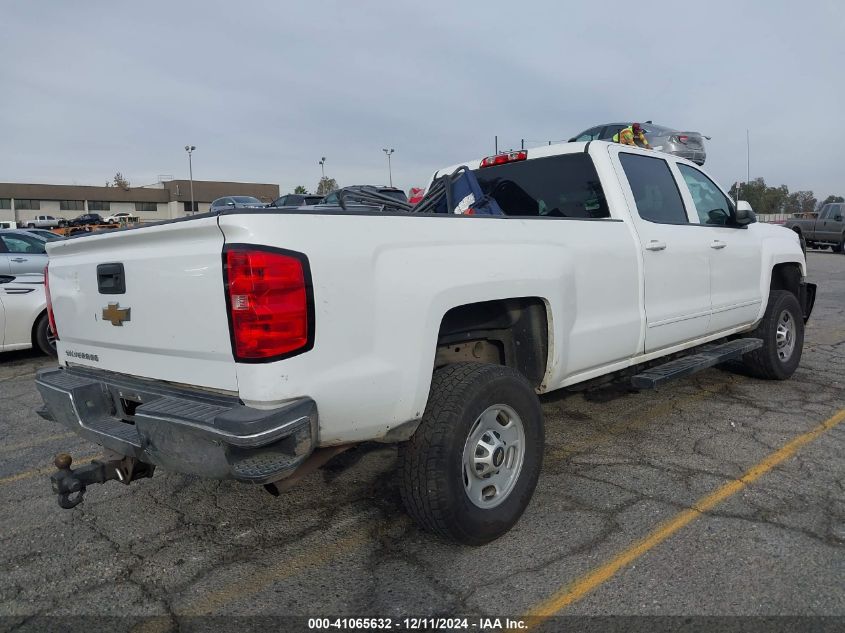 VIN 1GC1CVEG2FF511777 2015 Chevrolet Silverado 2500... no.4