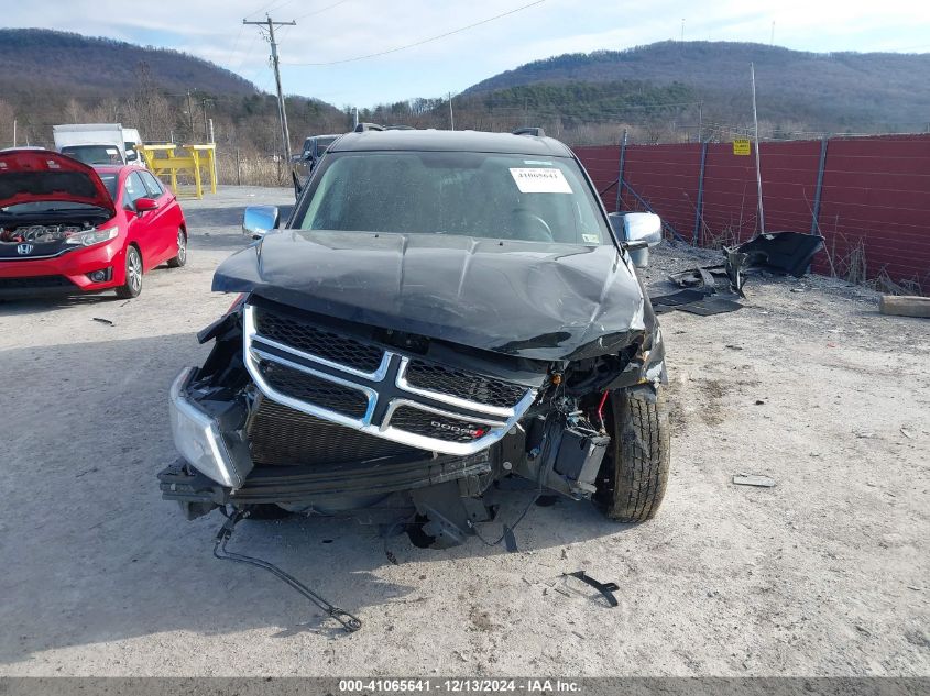 VIN 3C4PDCAB4HT524559 2017 Dodge Journey, SE no.12