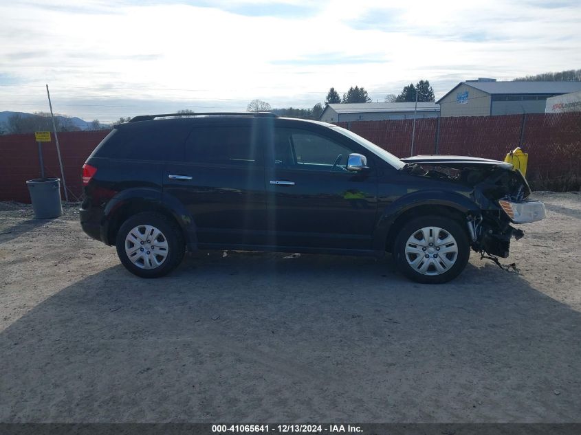 VIN 3C4PDCAB4HT524559 2017 Dodge Journey, SE no.13