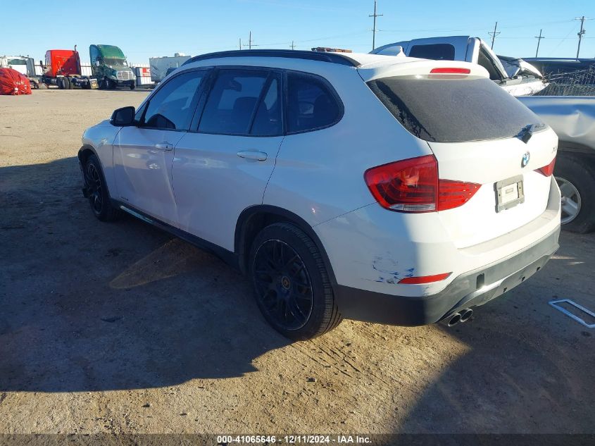 VIN WBAVM1C57DVW43541 2013 BMW X1, Sdrive28I no.3