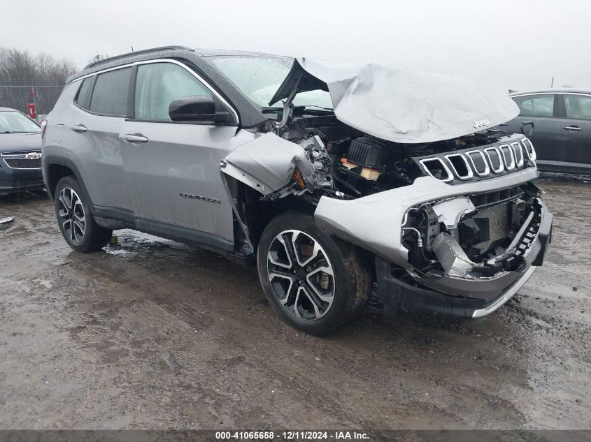 2022 JEEP COMPASS