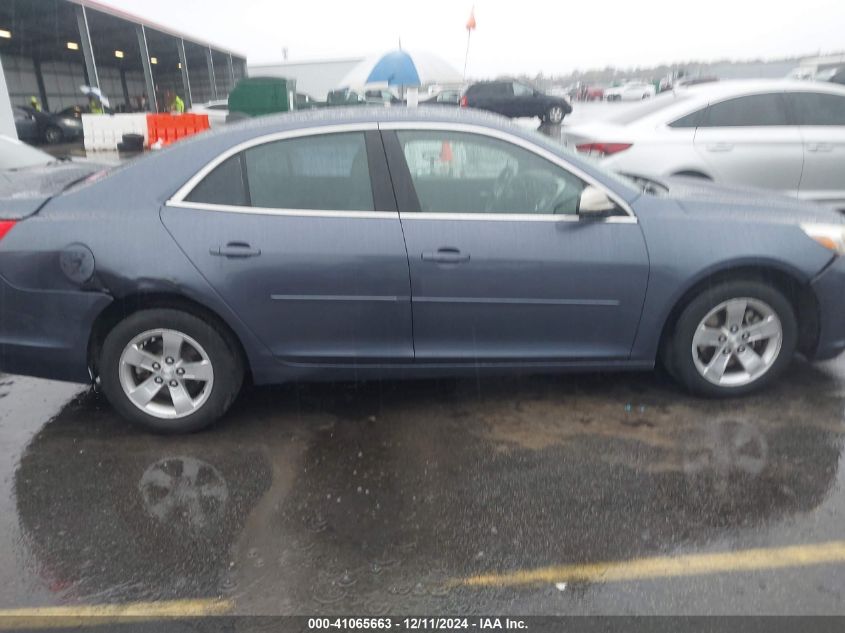 VIN 1G11B5SL3EF129074 2014 Chevrolet Malibu, 1LS no.13