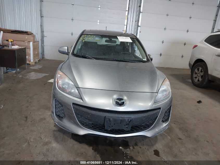 VIN JM1BL1M70D1735641 2013 MAZDA MAZDA3 no.12