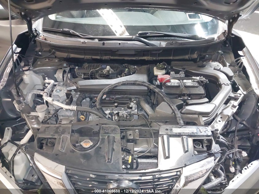 2018 NISSAN ROGUE S VIN: JN8AT2MV2JW314345