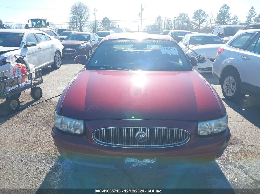 2000 Buick Lesabre Limited VIN: 1G4HR54K2YU293353 Lot: 41065715