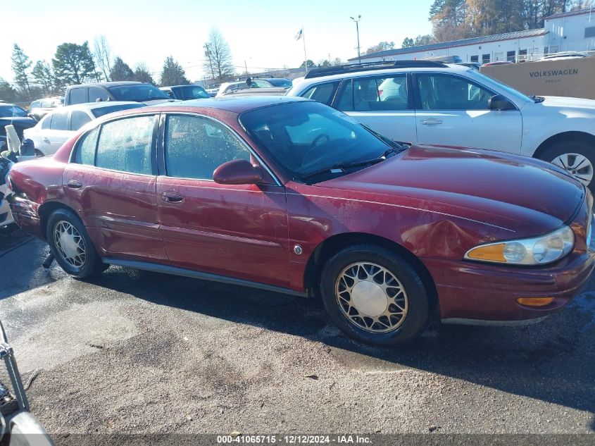 2000 Buick Lesabre Limited VIN: 1G4HR54K2YU293353 Lot: 41065715