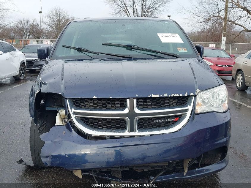 VIN 2C4RDGCG0HR818326 2017 Dodge Grand Caravan, Sxt no.12