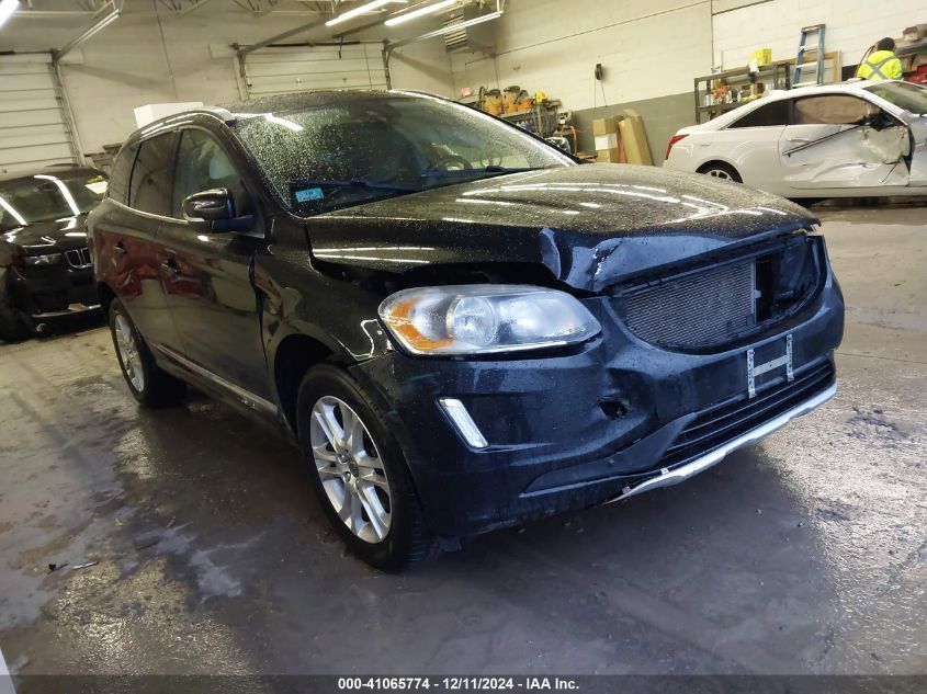 VIN YV4612RK0F2706984 2015 VOLVO XC60 no.1