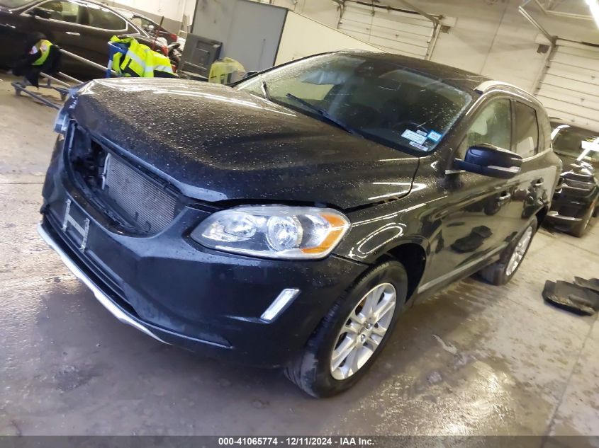 VIN YV4612RK0F2706984 2015 VOLVO XC60 no.2