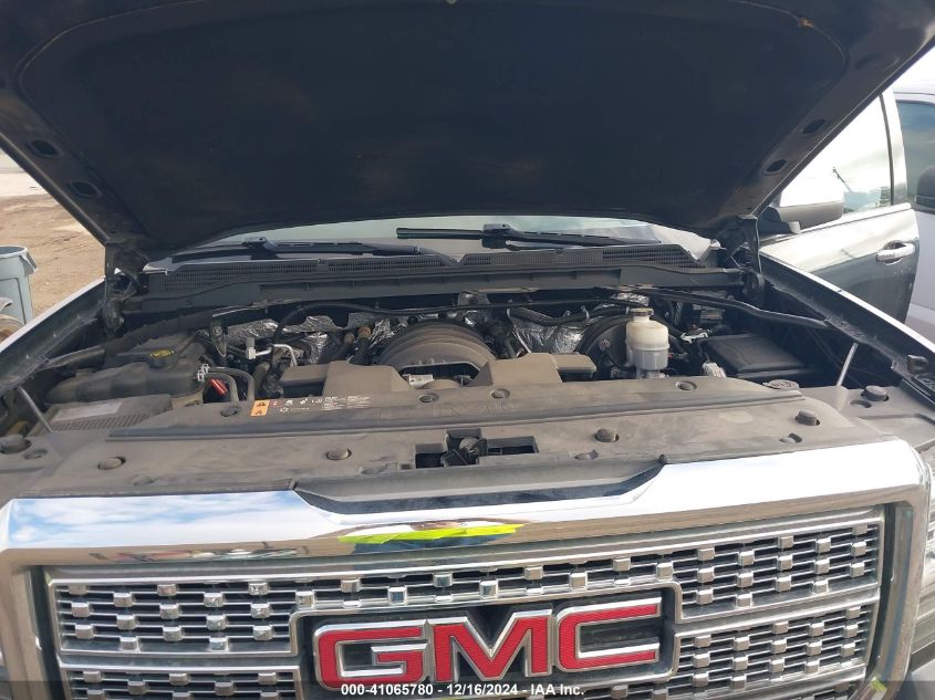 2017 GMC Sierra 1500 Denali VIN: 3GTU2PEJ1HG232359 Lot: 41065780