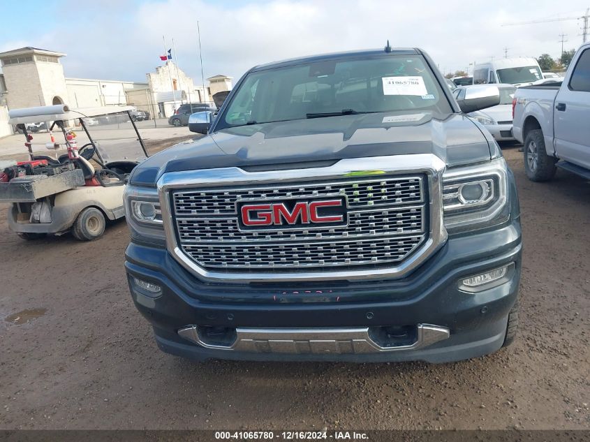 2017 GMC Sierra 1500 Denali VIN: 3GTU2PEJ1HG232359 Lot: 41065780