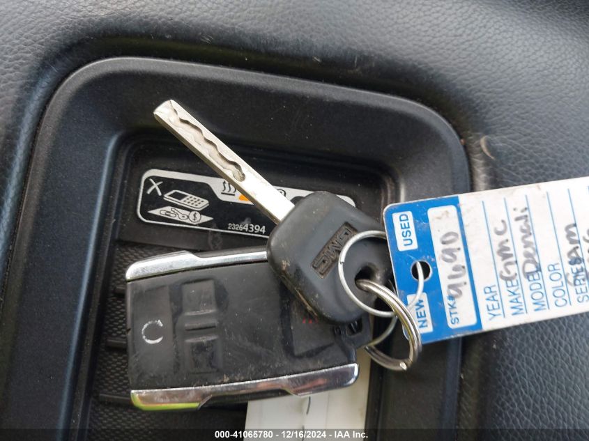 2017 GMC Sierra 1500 Denali VIN: 3GTU2PEJ1HG232359 Lot: 41065780