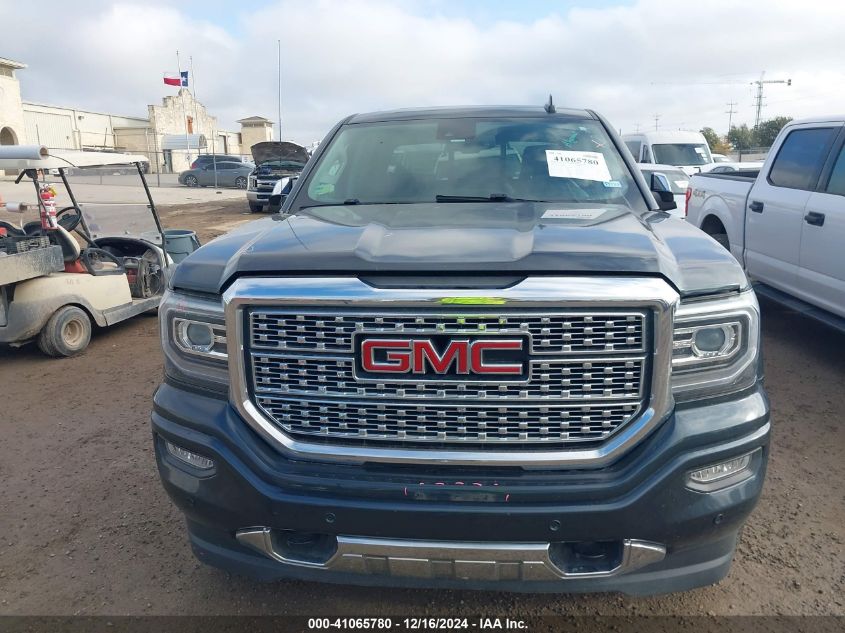 2017 GMC Sierra 1500 Denali VIN: 3GTU2PEJ1HG232359 Lot: 41065780