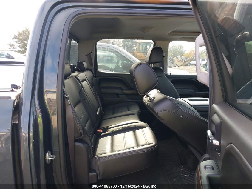 2017 GMC Sierra 1500 Denali VIN: 3GTU2PEJ1HG232359 Lot: 41065780