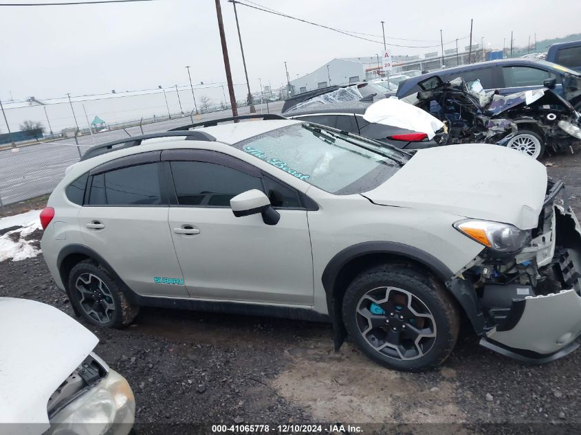 2015 Subaru Xv Crosstrek 2.0I Premium VIN: JF2GPAFC2FH314763 Lot: 41065778