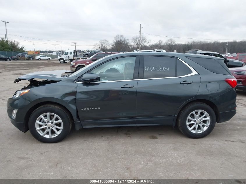 VIN 3GNAXUEV3KS523012 2019 CHEVROLET EQUINOX no.14