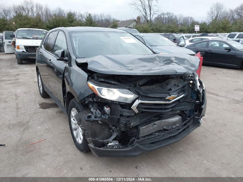 VIN 3GNAXUEV3KS523012 2019 CHEVROLET EQUINOX no.1