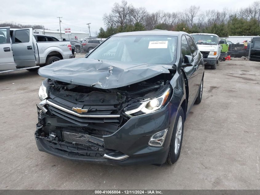 VIN 3GNAXUEV3KS523012 2019 CHEVROLET EQUINOX no.2