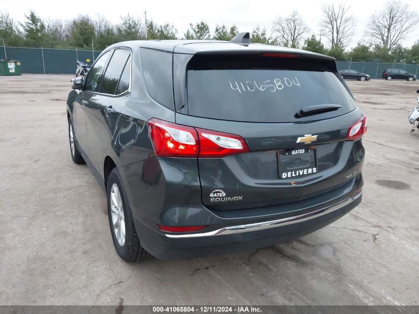 VIN 3GNAXUEV3KS523012 2019 CHEVROLET EQUINOX no.3