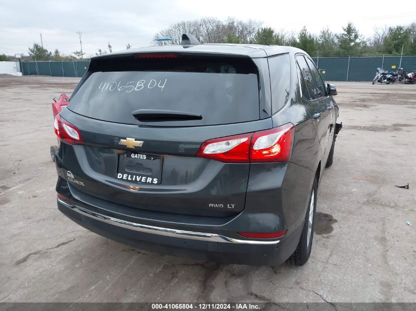 VIN 3GNAXUEV3KS523012 2019 CHEVROLET EQUINOX no.4