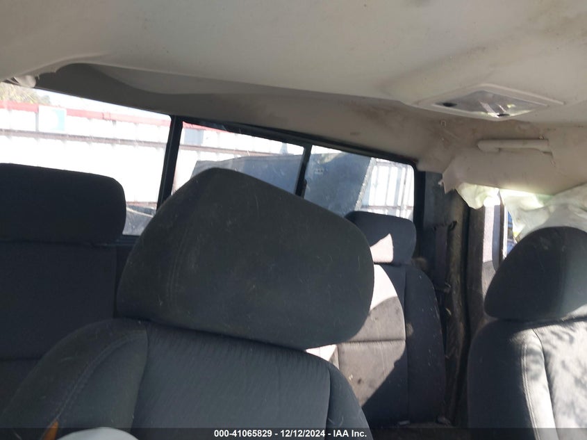 2012 GMC SIERRA VIN: 1GTR2VE78CZ119581