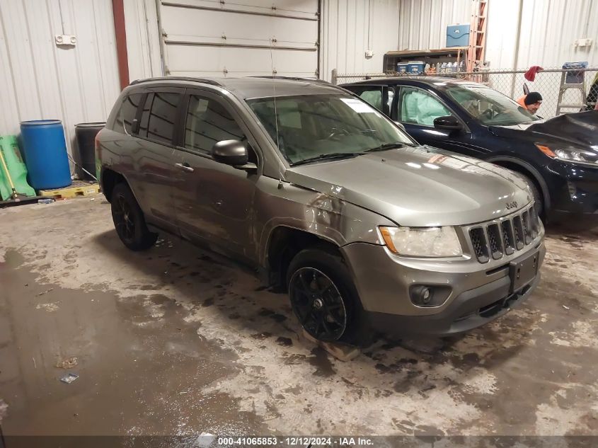 2011 Jeep Compass