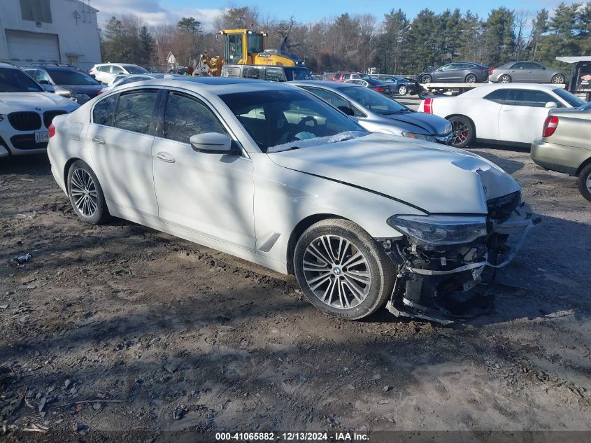 2017 BMW 5 Series, 540I Xdrive