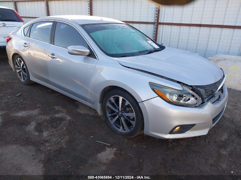 VIN 1N4AL3AP9GN332918 2016 Nissan Altima, 2.5 SR no.1