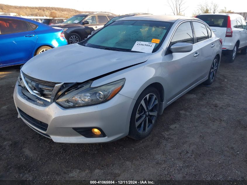 VIN 1N4AL3AP9GN332918 2016 Nissan Altima, 2.5 SR no.2