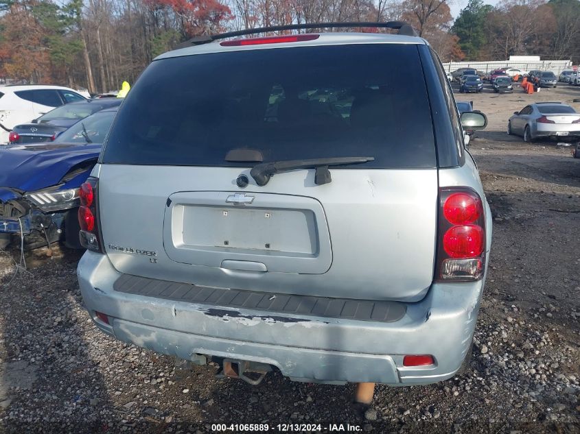 2007 Chevrolet Trailblazer Lt VIN: 1GNDS13S672154233 Lot: 41065889